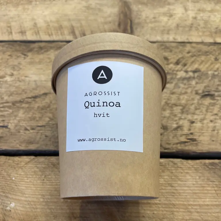 Quinoa hvit