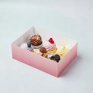 6-pack Vanité Cupcakes Mix