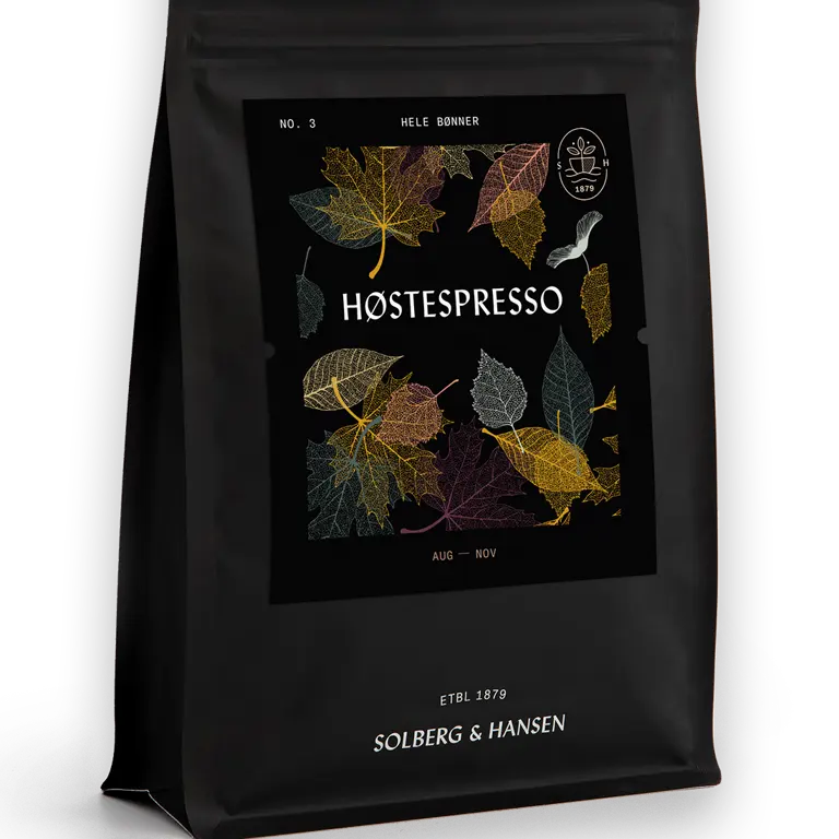 Høstespresso 1 kg