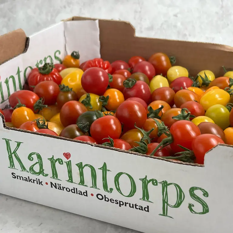 Tomater från Karintorps