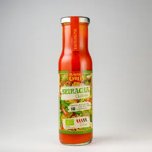 Skånsk Chilli - Sriracha Chilisås
