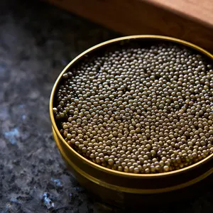 Caviar Antonius Siberian Baerii m/toast