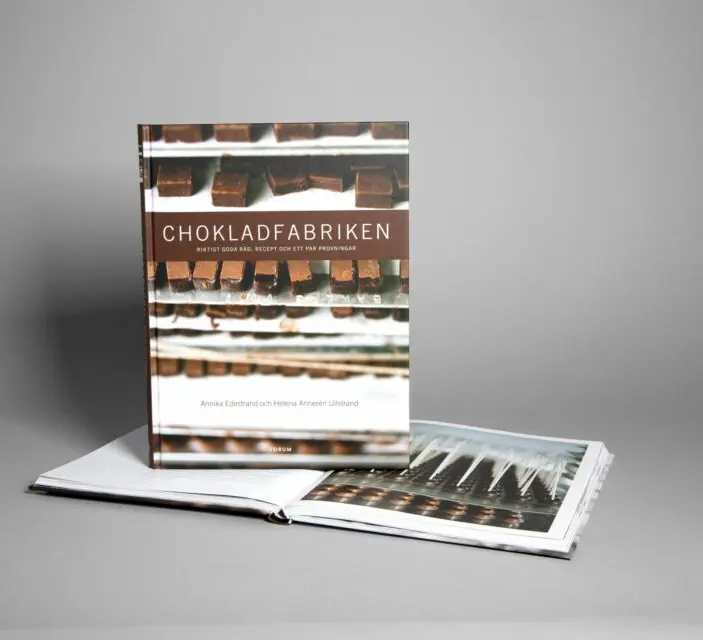 Boken om Chokladfabriken