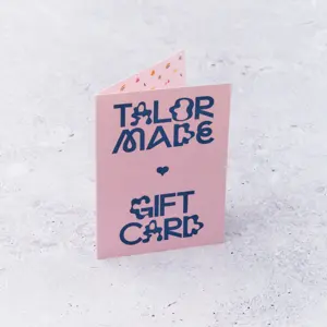 Talormade Giftcard