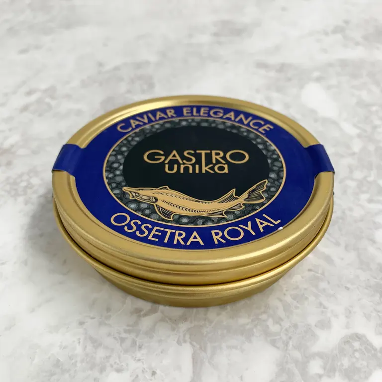 Ossetra Royal Caviar