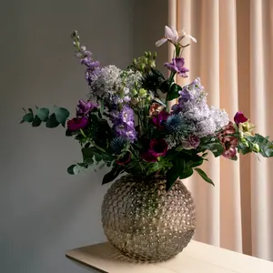 Blomsterbukett - Välkommen till världen