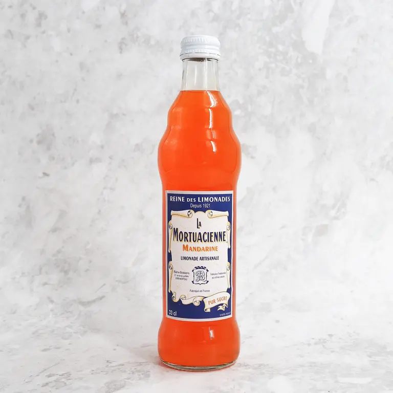 Lemonad, mandarin 33cl