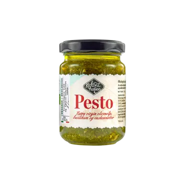 Pesto Basilikum 130gram