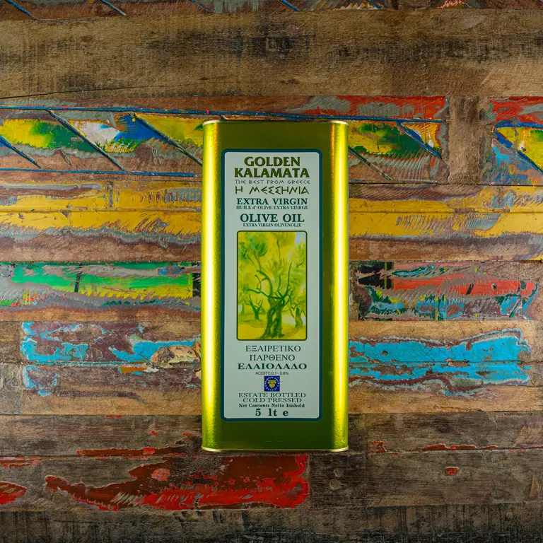 Olivenolje fra Kalamata