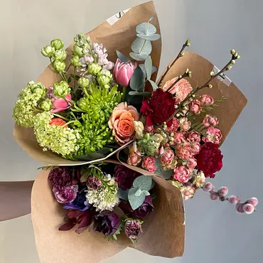 BOUQUET OF THE DAY