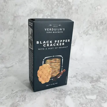 BlackPepper Crackers, kex