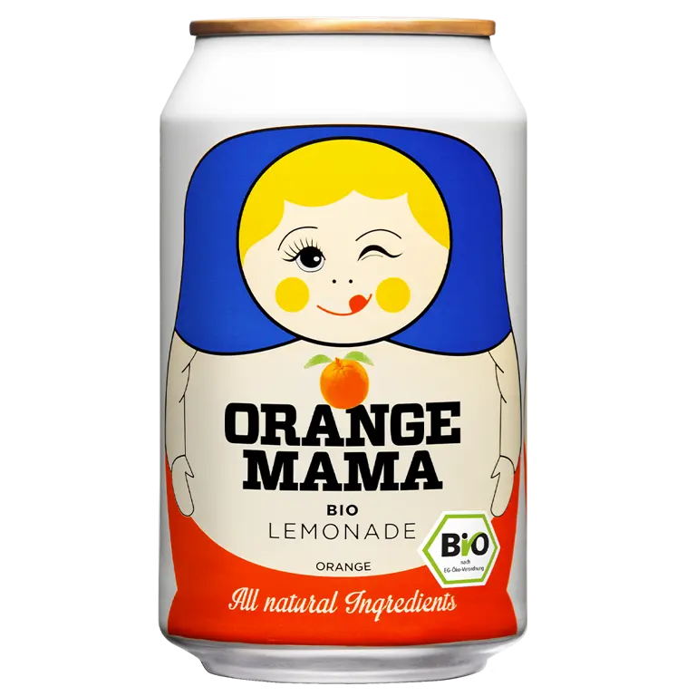 Orange Mama Lemonade