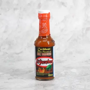 Yucateco Carribean Habanero salsa