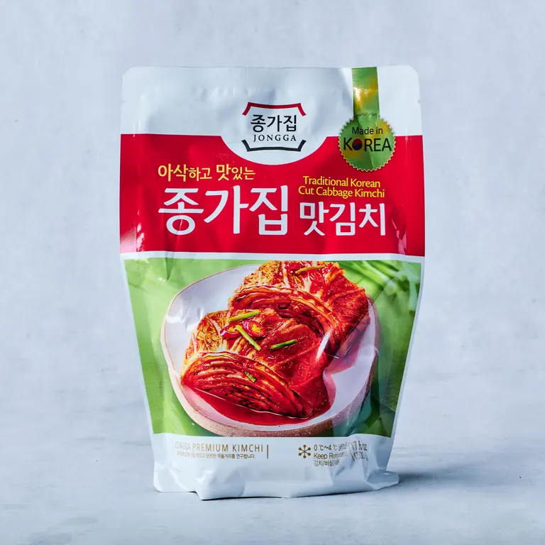 Cut Cabbage Kimchi