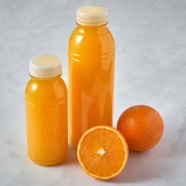 Simply orange juice