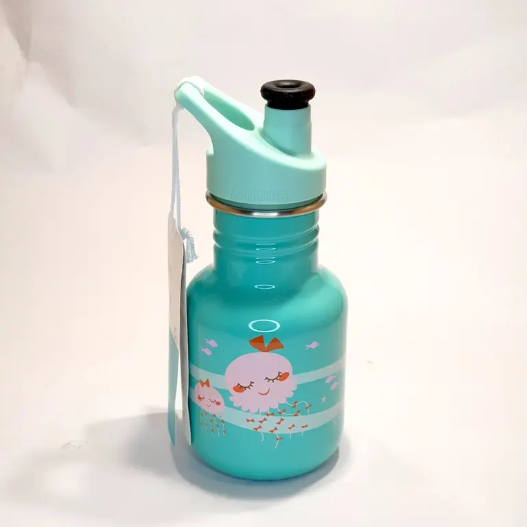 Vannflaske for barn 355ml V4