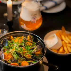 Moules Trappist