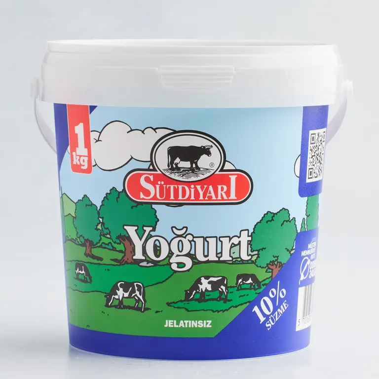 Tyrkisk Yoghurt 1Kg