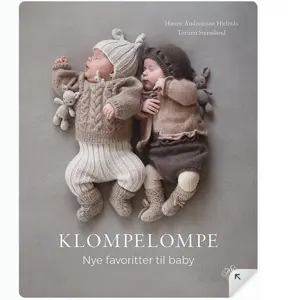Klompelompe - Nye favoritter til baby
