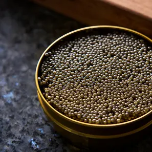 Caviar Antonius Siberian Baerii