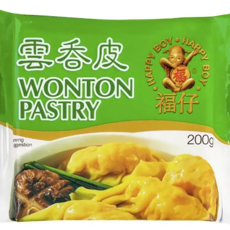 WonTon Pastry