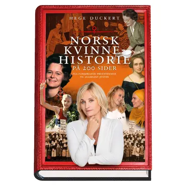 Norsk kvinnehistorie