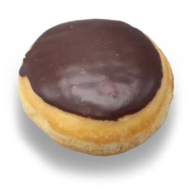 Boston Cream donut
