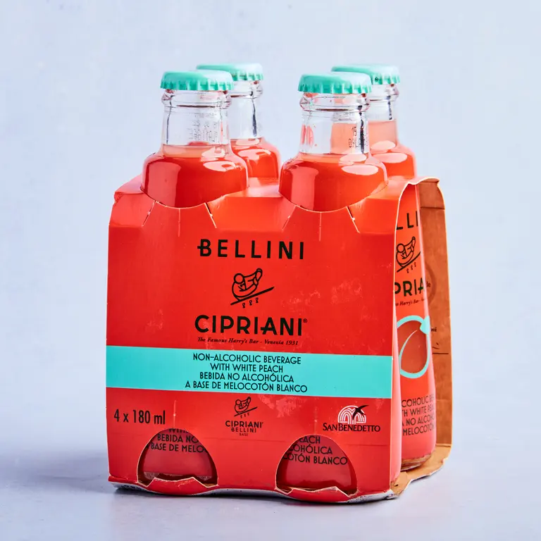 Bellini mix Cipriani