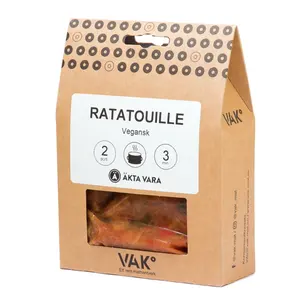 Ratatouille Vegansk