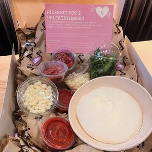 Pizzakit / valentine♥ - Storeslem