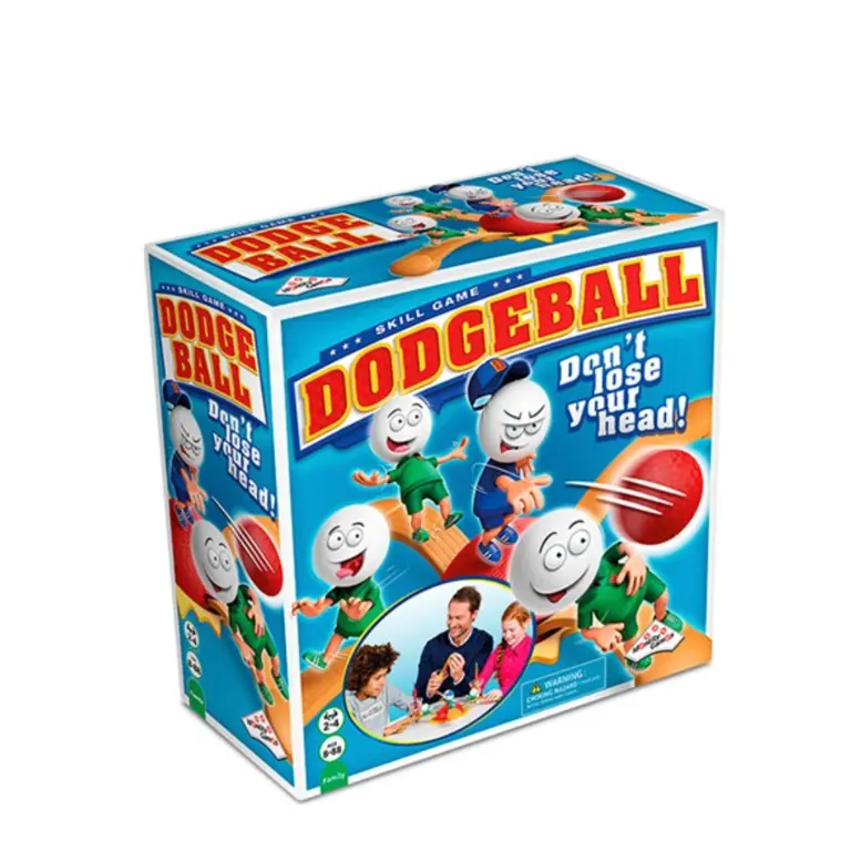 Dodgeball Familiespill