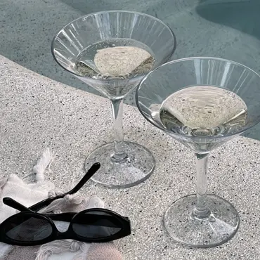 STRAHL Martini-glass (240ml)