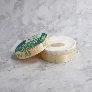 Camembert, ekologisk ost