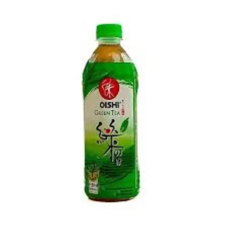 Oishi green tea original