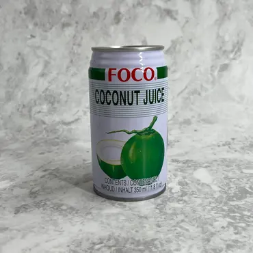 Kokosjuice (FOCO)