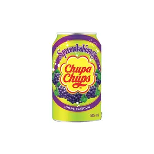 Chupa Chups drink grape 345ml