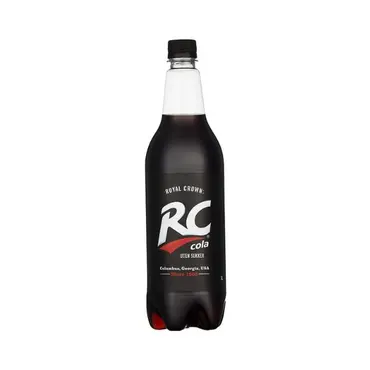 RC Cola uten sukker 1l