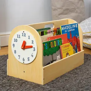 Premium Montessori Mini Bokhylle