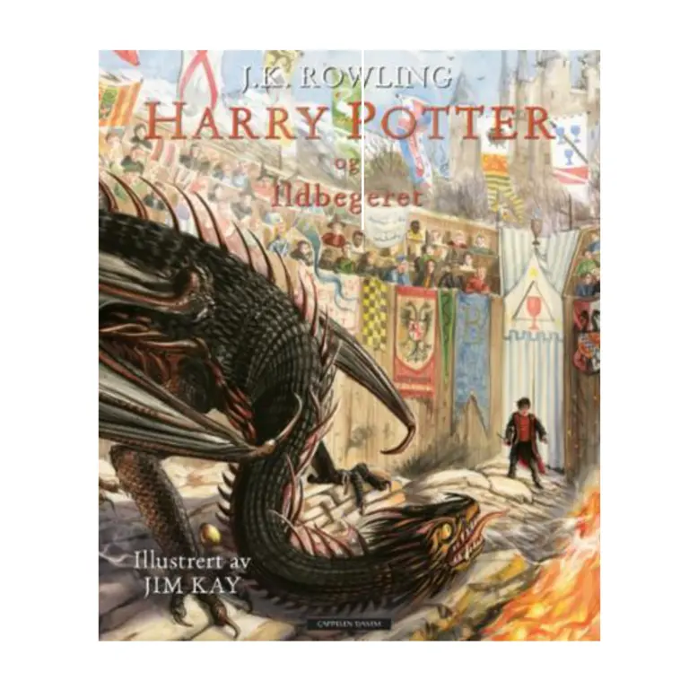 Harry Potter og ildbegeret