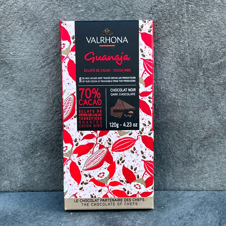 Valrhona Guanaja Cocoa Nibs 120g