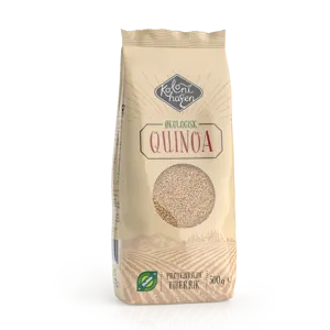 Økologisk quinoa