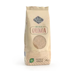 Økologisk quinoa