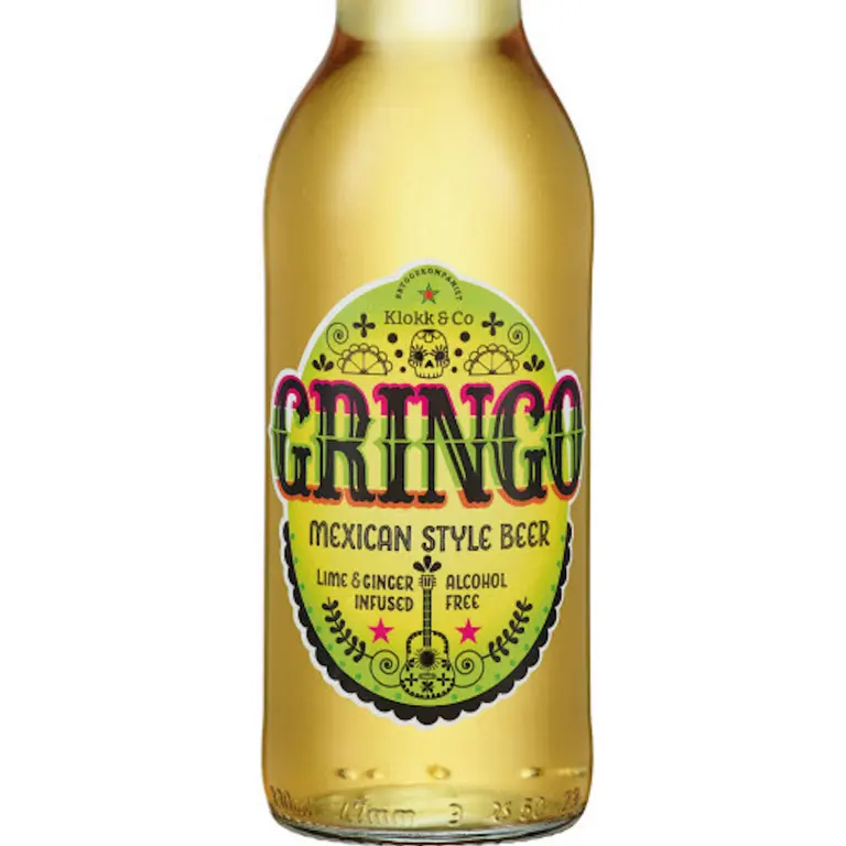 Gringo, 0,5% 33cl