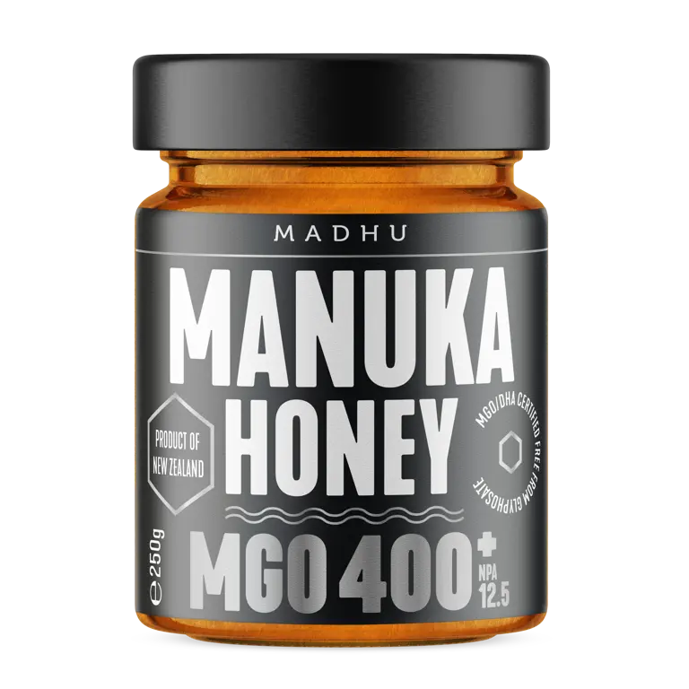 Manuka Honey MGO400 250g