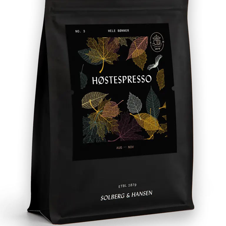 Høstespresso