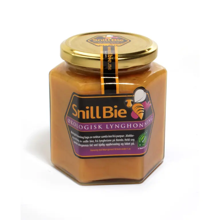 Honning Snill Bie økologisk