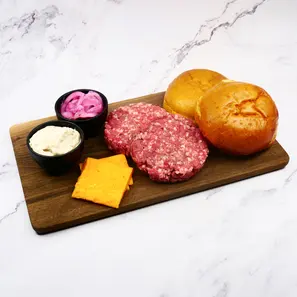 Hamburgerpaket