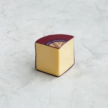 Godminster bit, pastöriserad ost