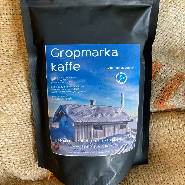 Gropmarka kaffe