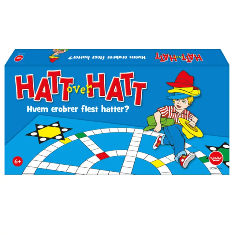 Hatt over hatt
